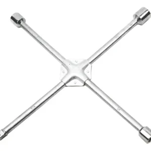 Nowy KLUCZ DO KÓŁ MOCNY 17 x 19 x 22 mm 11-100 NEO